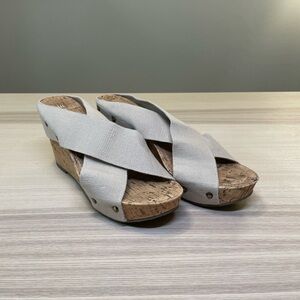 Esprit Comfy Wedges